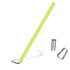 Stylusshop lime green slim stylus with three replacement tips and metal remover tool best stylus for Samsung Z Fold3