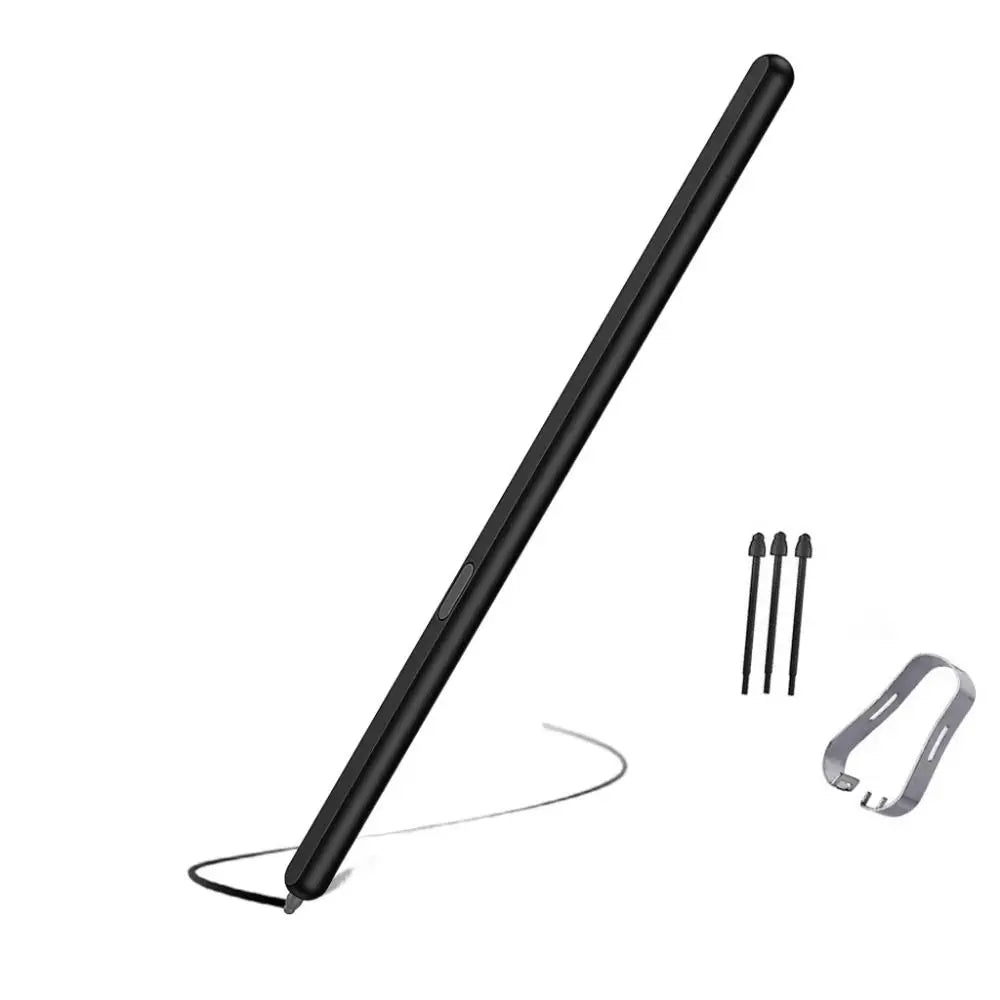 Stylusshop black precision pen with three replacement tips and remover tool best stylus for Samsung Z Fold3