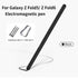 Stylusshop black electromagnetic pen for Galaxy Z Fold5 Z Fold6 with replacement nibs best stylus for Samsung Z Fold3
