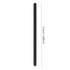 Stylusshop best stylus for Samsung Z Fold3 slim black active pen 12.4 cm 4.88 inch length for precise input