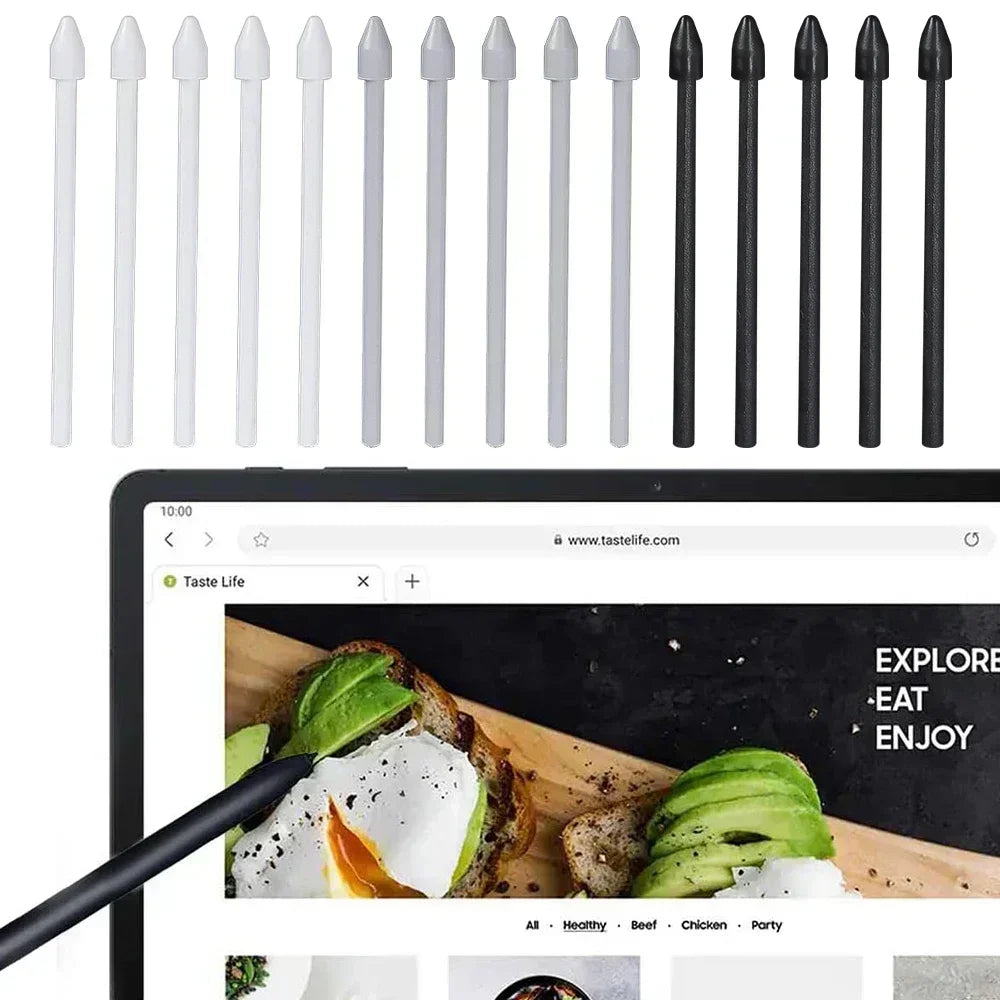 Samsung Galaxy Tab S10 (5 S-Pen Tips)