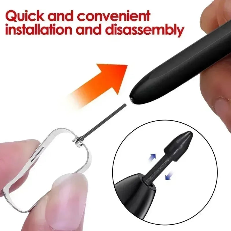 Samsung Galaxy Tab S6 (5 S-Pen Tips)