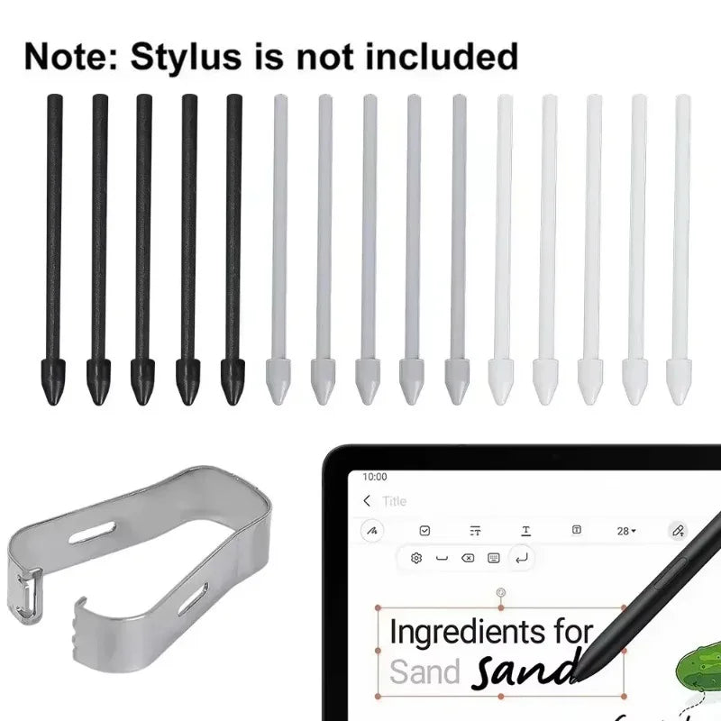 Samsung Galaxy Tab S6 (5 S-Pen Tips)