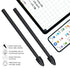 Samsung Galaxy Tab S8 (5 S-Pen Tips)