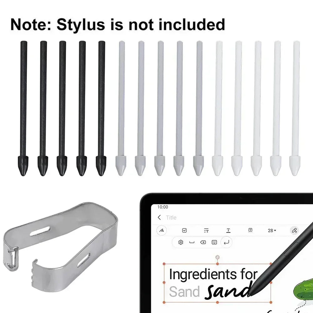 Samsung Galaxy Tab S6 (5 S-Pen Tips)