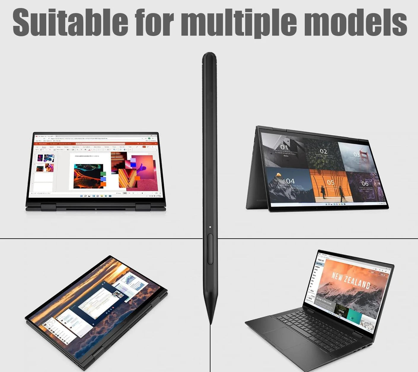 MPP 2.0 Microsoft Surface HP Kobo Touch Pen