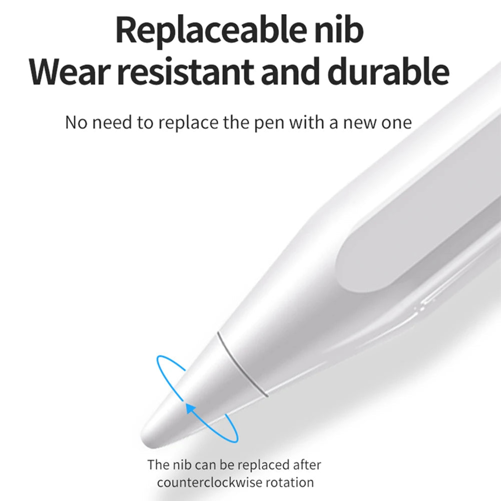 Apple Compatible iPad Pen Tilt Sensitivity Tablet Stylus - international