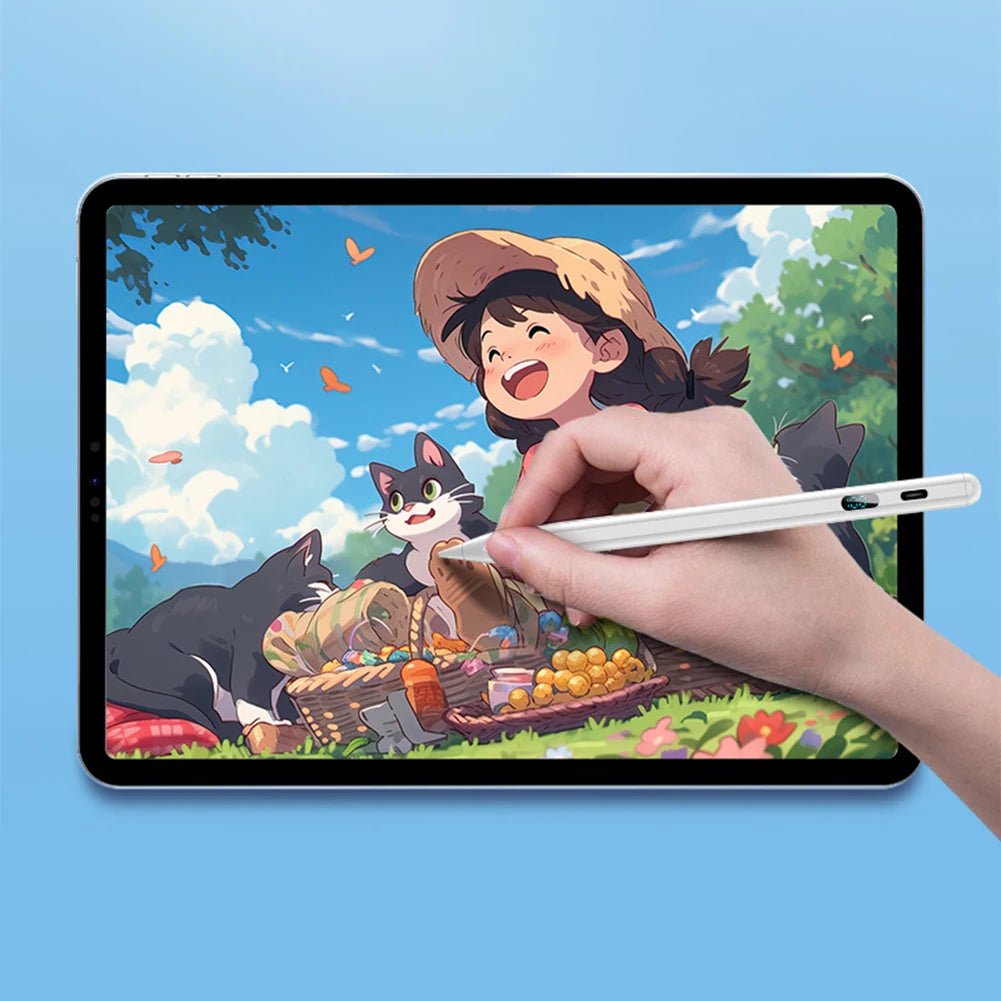 Apple Compatible iPad Pen Tilt Sensitivity Tablet Stylus - international