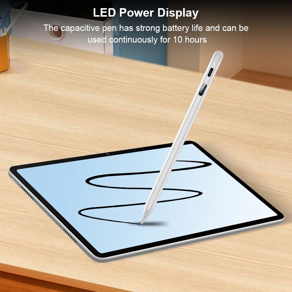 Apple Compatible iPad Pen Tilt Sensitivity Tablet Stylus - international
