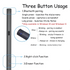 Dell Active Pen for Inspiron Latitude Precision Tilt Support - international