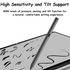 Dell Active Pen for Inspiron Latitude Precision Tilt Support - international