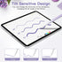 GOOJODOQ Active iPad Stylus Pencil - international