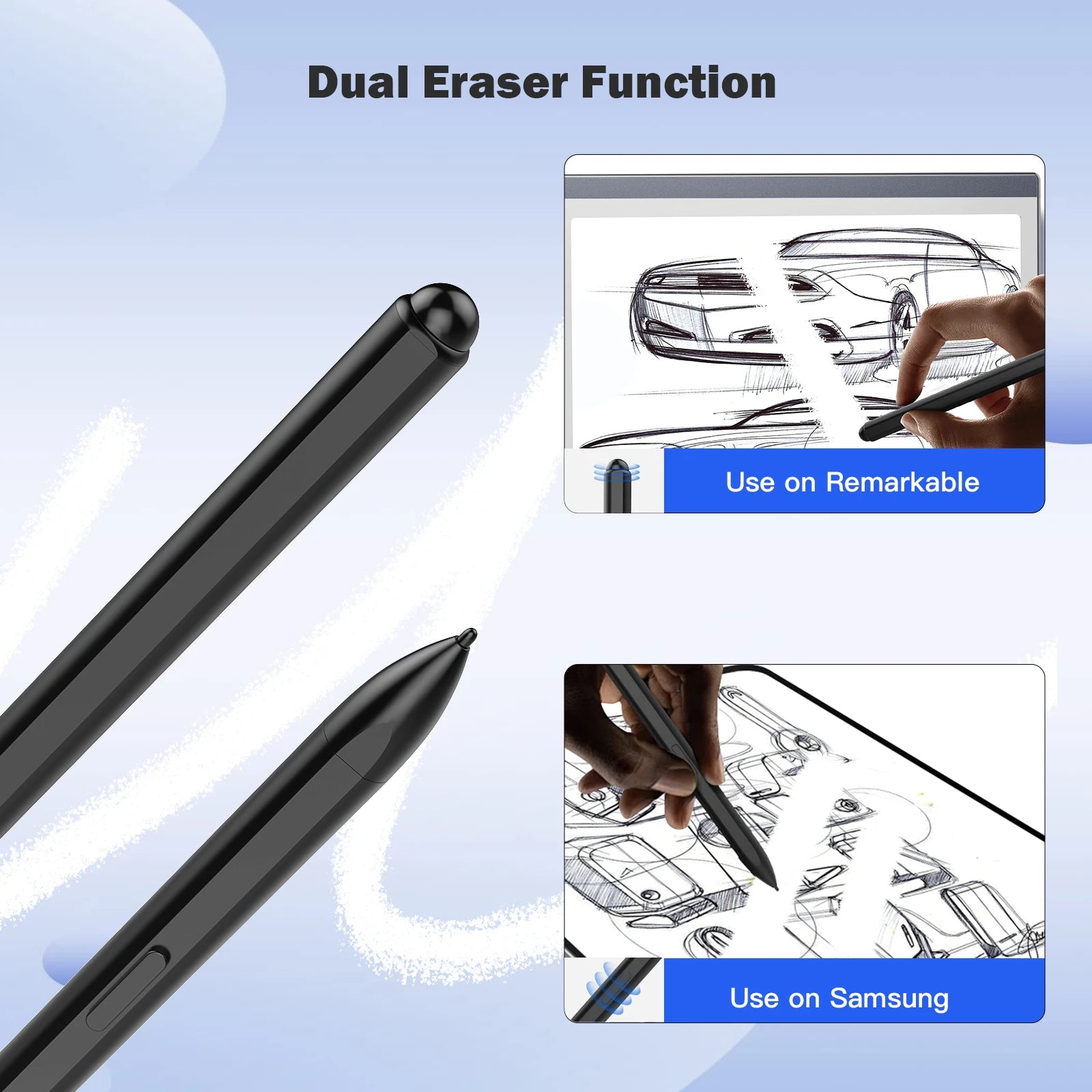 Magnetic Stylus Remarkable 2 - Precision Tool - international