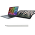 Stylusshop silver pen with fine tip for drawing and note taking on Chromebooks HP Chromebook compatible stylus