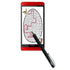 Dagi Disc Super Twist Top Fine Tip Stylus - Stylus Pen