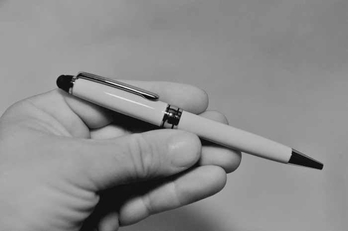 Kaufmann Schwarz Stylus - Stylus Pen