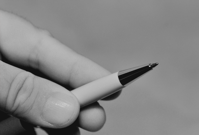 Kaufmann Weiss Stylus - Stylus Pen