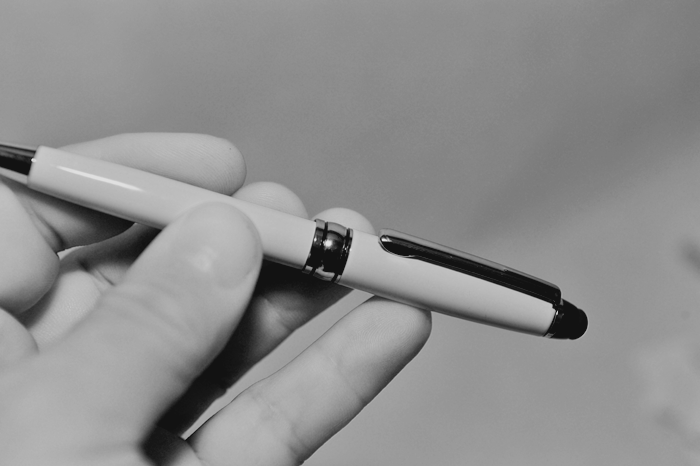 Kaufmann Weiss Stylus - Stylus Pen