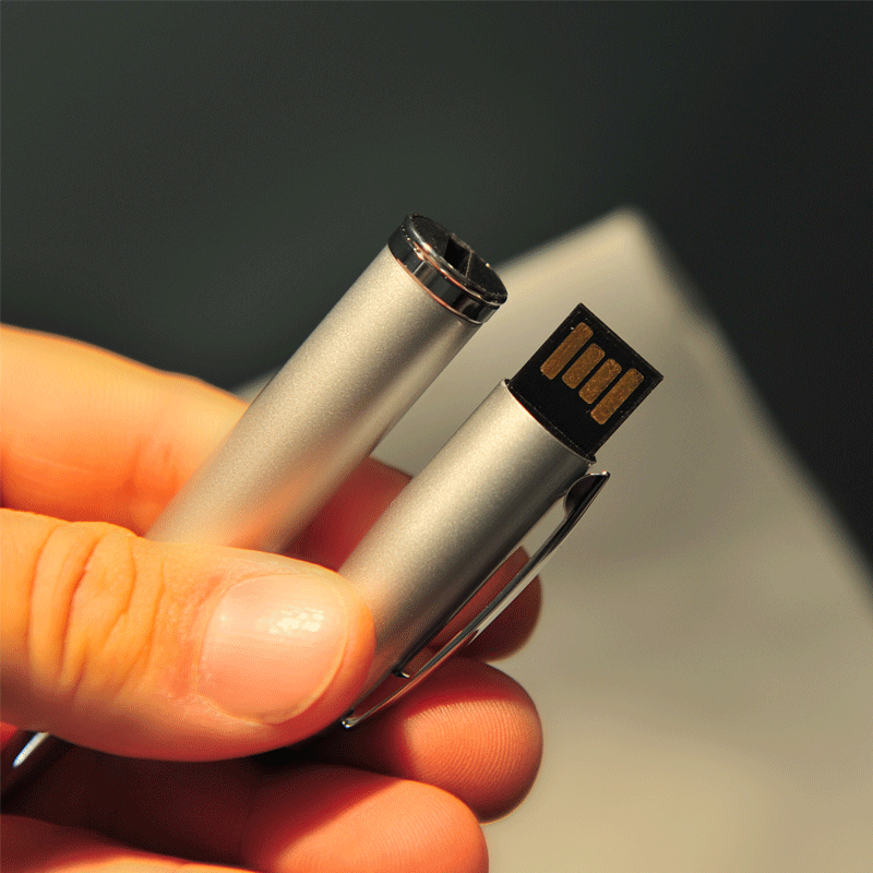 TipGo 4GB USB Stylus Pen - Stylus Pen